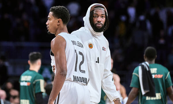 Ρεάλ Μαδρίτης: Ξανά τραυματίας ο Τεό Μαλεντόν