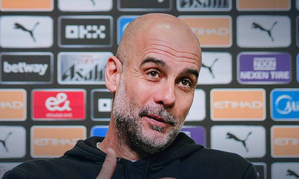 Γκουαρντιόλα: «Η Άρσεναλ είναι η καλύτερη ομάδα στον κόσμο» 