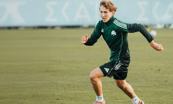 Παναθηναϊκός: Μπήκε κι ο Αντίνο – Πρώτη προπόνηση για τον Αργεντινό 