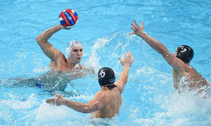 Ελλάδα – Ουγγαρία 12-15: Την πρόδωσε το άγχος και η αστοχία, στο μικρό τελικό η Εθνική πόλο