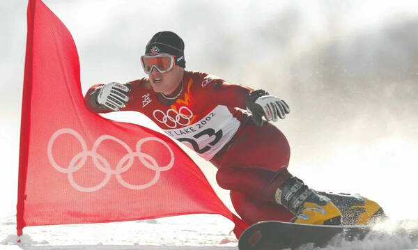 Συνελήφθη ο Ryan Wedding, πρώην Ολυμπιονίκης του snowboard που διακινούσε ναρκωτικά