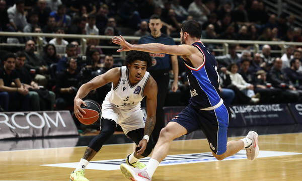 Greek Basketball League: Στη Νέα Σμύρνη ο ΠΑΟΚ, στην Πάτρα ο Άρης - Το πρόγραμμα