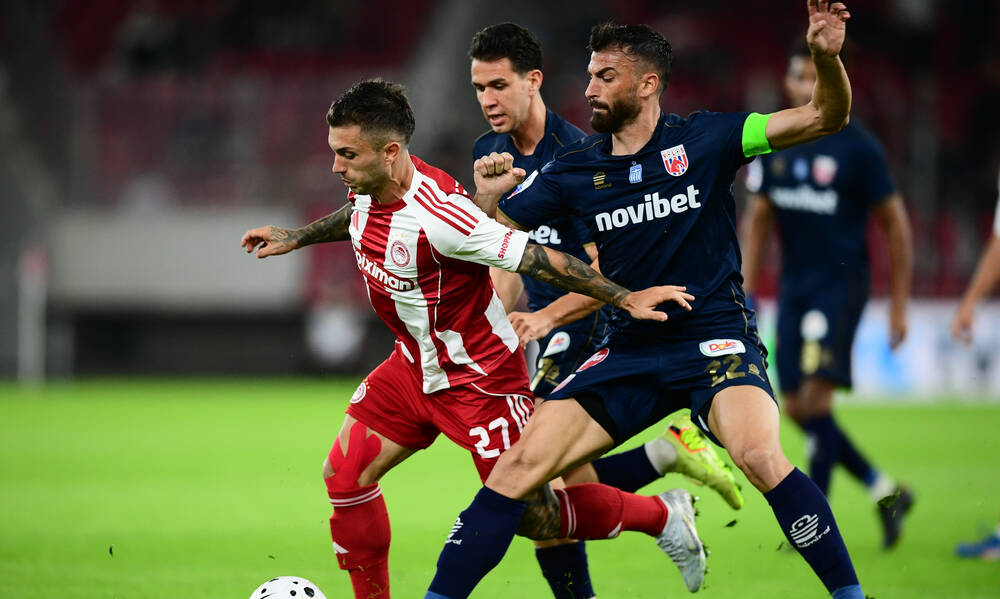 Οι αθλητικές μεταδόσεις της ημέρας (24/01) - Πού θα δείτε Ολυμπιακός-Βόλος, Αστέρας-ΑΕΚ