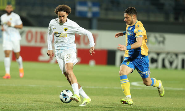 LIVE Αστέρας AKTOR – ΑΕΚ: Η επικίνδυνη έξοδος της «Ένωσης» στην Τρίπολη