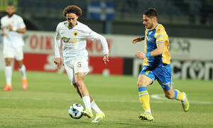 LIVE Αστέρας AKTOR – ΑΕΚ: Η επικίνδυνη έξοδος της «Ένωσης» στην Τρίπολη