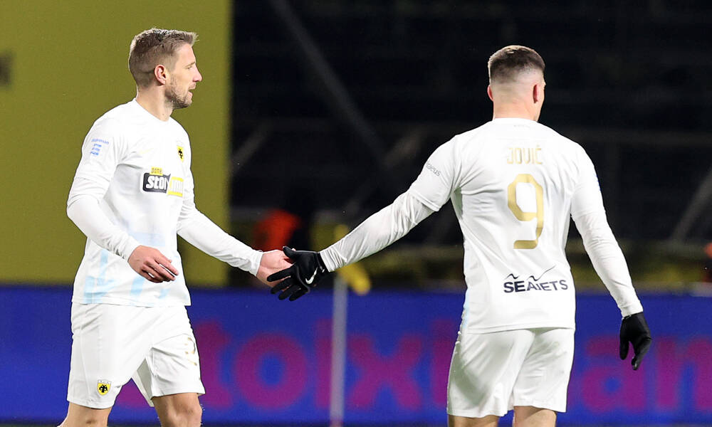 Αστέρας AKTOR – ΑΕΚ: Οι επιλογές του Μάρκο Νίκολιτς για την «κιτρινόμαυρη» ενδεκάδα