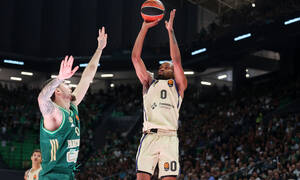 Euroleague: MVP της 24ης αγωνιστικής ο Πάντερ