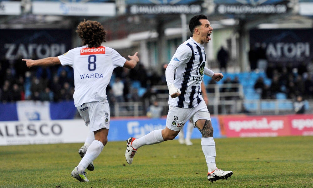 Super League 2: Απέδρασε από τους Ζωσιμάδες ο Ηρακλής, 2-1 τον ΠΑΣ Γιάννινα – Όλα τα αποτελέσματα