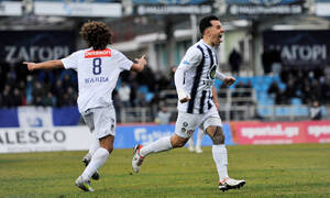 Super League 2: Απέδρασε από τους Ζωσιμάδες ο Ηρακλής, 2-1 τον ΠΑΣ Γιάννινα – Όλα τα αποτελέσματα