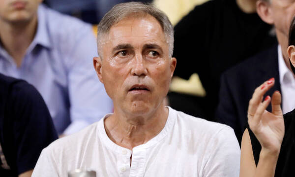 Σκληρή γλώσσα Βαγγέλη Αλεξανδρή για τη Βασιλική Τσαρούχα