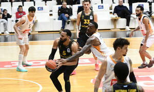 Greek Basketball League: «Διπλό» του Άρη παρά τις 46 βολές του Προμηθέα, παραμονή για Μύκονο 