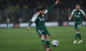 Παναθηναϊκός: Εκτός ο Καλάμπρια για το Περιστέρι, ταλαιπωρείται από ίωση