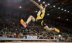 Εντυπωσιακός Τεντόγλου στο… ποδαρικό του 2026 – Εξασφάλισε τη συμμετοχή στο Παγκόσμιο Πρωτάθλημα