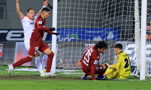 ΑΕΛ – Πανσερραϊκός 1-0: «Ανάσα» για τους Λαρισαίους, κυνηγούν θαύμα πλέον οι Σερραίοι 