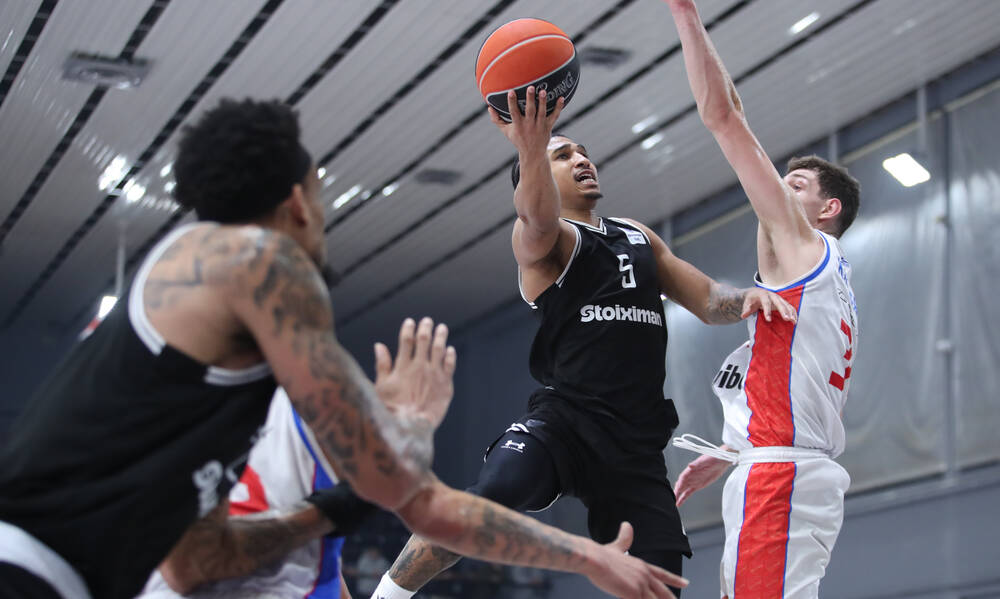 GBL: Θρίαμβος του ΠΑΟΚ στη Γλυφάδα, νίκησε την Καρδίτσα το Περιστέρι – Αποτελέσματα και βαθμολογία