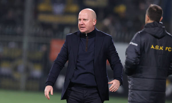 Νίκολιτς: «Θα έχουμε πάρει αμυντικό χαφ, πριν το ΑΕΚ – Ολυμπιακός» - Οι δηλώσεις του Σέρβου τεχνικού