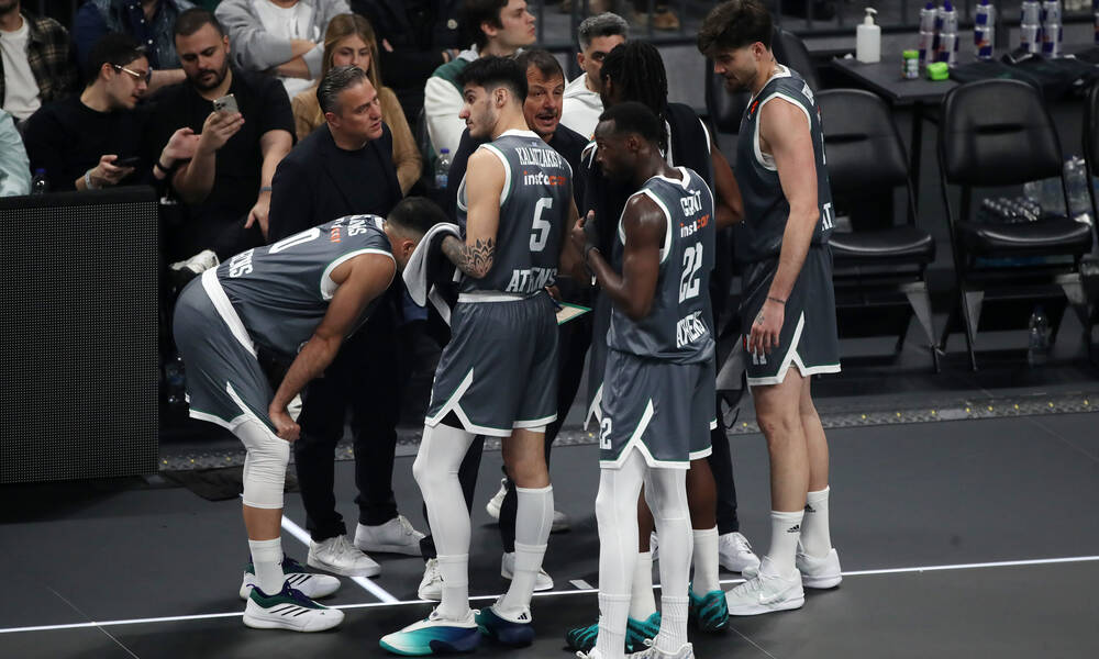 GBL: Με Μαρούσι ο Παναθηναϊκός, στη Ρόδο ο Ολυμπιακός - Ξεχωριστό ματς για τον Αταμάν στο «T-Center»