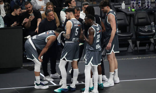 GBL: Με Μαρούσι ο Παναθηναϊκός, στη Ρόδο ο Ολυμπιακός - Ξεχωριστό ματς για τον Αταμάν στο «T-Center»