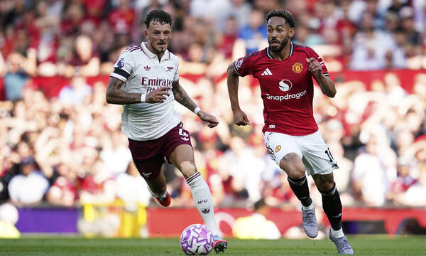 Ντέρμπι σε Premier League, Serie A: Ξεχωρίζει το Άρσεναλ – Γιουνάιτεντ | Όλες οι μεταδόσεις (25/01)