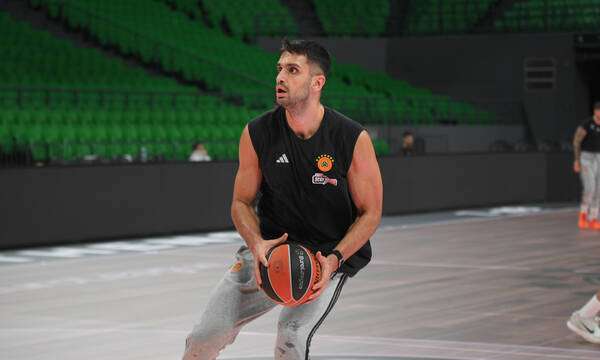 Παναθηναϊκός – Μαρούσι: Εκτός κι ο Γιούρτσεβεν για τους «πράσινους»