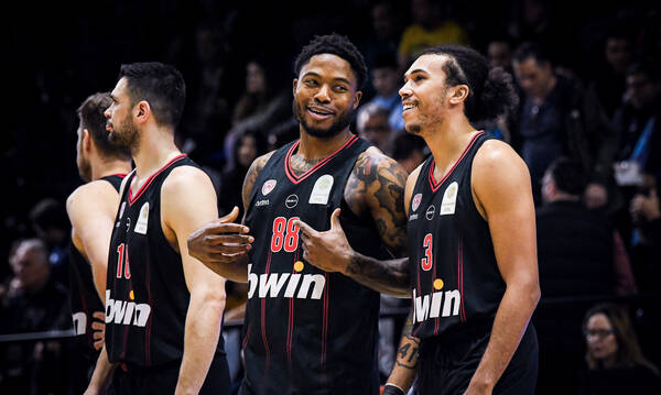 Ολυμπιακός: Πρόβλημα με Τζοόυνς