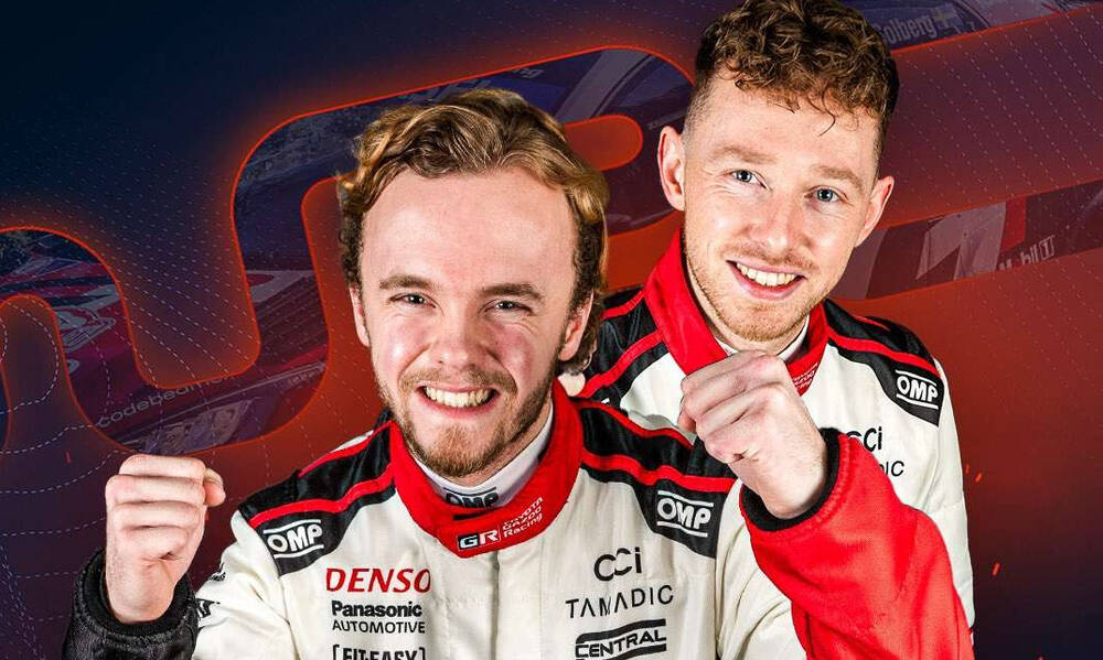 WRC: Νικητής ο Όλιβερ Σόλμπεργκ στο Μόντε Κάρλο