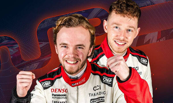 WRC: Νικητής ο Όλιβερ Σόλμπεργκ στο Μόντε Κάρλο