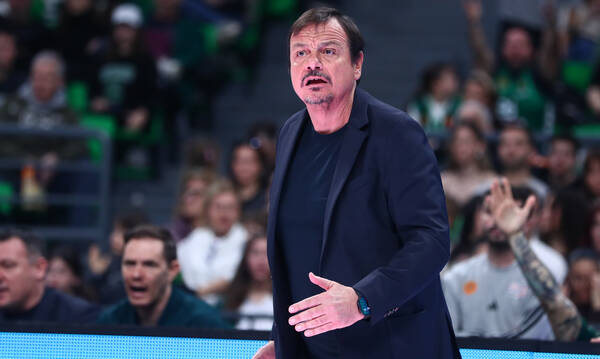 Παναθηναϊκός AKTOR: Έξαλλος ο Αταμάν άλλαξε όλη την πεντάδα