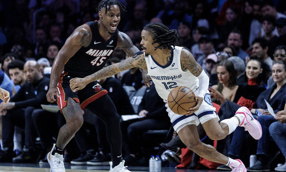 ΝΒΑ: Τρεις εβδομάδες εκτός ο Μοράντ και βλέπουμε… 