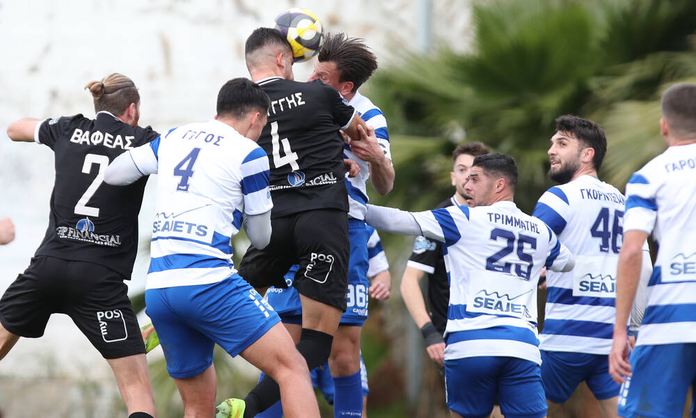 Super League 2: Δύσκολο «διπλό» η Καλαμάτα, εύκολα ο Πανιώνιος 