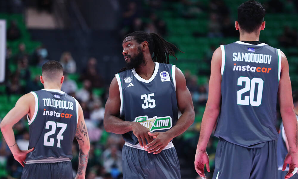 Φαρίντ: «Ξέρουμε πως να επιστρέψουμε στον σωστό δρόμο - Γι αυτό ήταν έξαλλος ο Αταμάν μαζί μας»