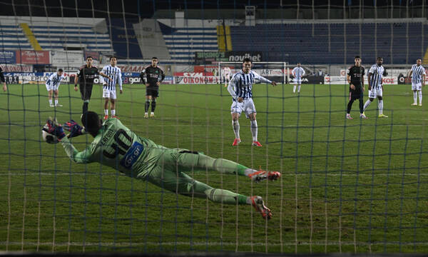 LIVE Ατρόμητος - Παναθηναϊκός για τη 18η αγωνιστική της Super League