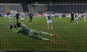 LIVE Ατρόμητος - Παναθηναϊκός για τη 18η αγωνιστική της Super League