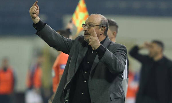 Μπενίτεθ: «Στο δεύτερο ημίχρονο ήμασταν καλύτεροι και αξίζαμε να κερδίσουμε»