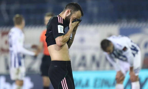 Ατρόμητος - Παναθηναϊκός: Τα highlights της αναμέτρησης στο Περιστέρι