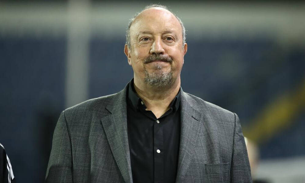 Μπενίτεθ: «Θέλουμε να βελτιώσουμε το υλικό της ομάδας για το παρόν και το μέλλον»