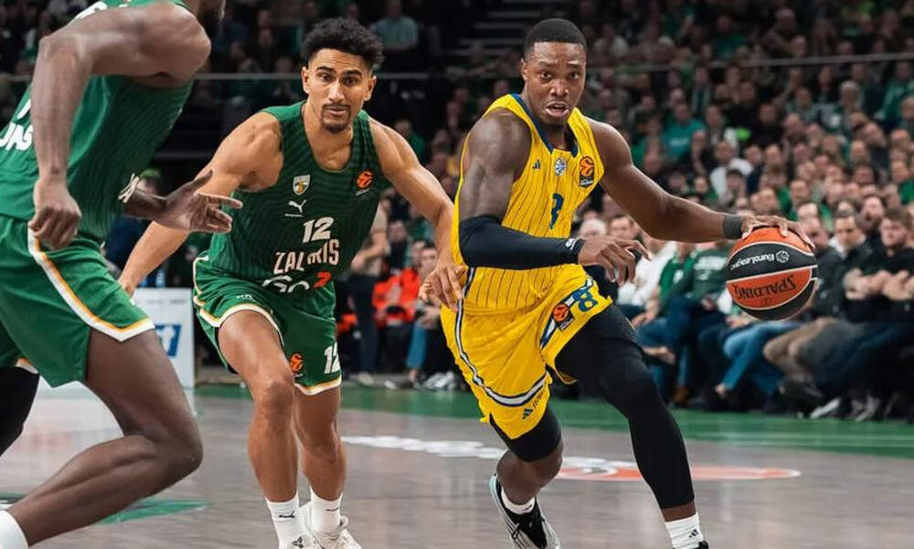  Λόνι Ουόκερ: «Δε ξέρω πότε θα ξαναπαίξω, σπουδαία ομάδα ο Παναθηναϊκός»