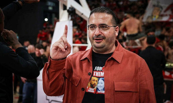 Χαμός στο Ισραήλ με τους παίκτες της Χάποελ να χάνουν τα δόντια τους