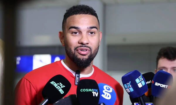 Τζόσεφ: «Θέλω να είμαι ο floor general στο παρκέ»