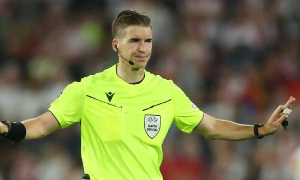 Ο Λετεσιέ στο Άγιαξ - Ολυμπιακός 