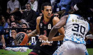 Stoiximan GBL: MVP της 16ης αγωνιστικής ο Ουόρντ