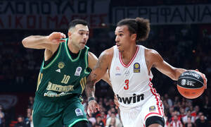 Euroleague: Ντέρμπι Ολυμπιακός – Μπαρτσελόνα στο ΣΕΦ, με Βιλερμπάν στη Γαλλία ο Παναθηναϊκός AKTOR