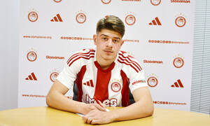 Μεταγραφές, Ολυμπιακός: Ανακοίνωσε Σαντή για την Ακαδημία