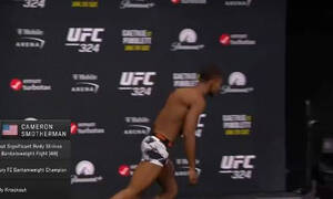 Σοκαριστική στιγμή στο UFC: Αθλητής κατέρρευσε μετά το ζύγισμα - Δείτε βίντεο