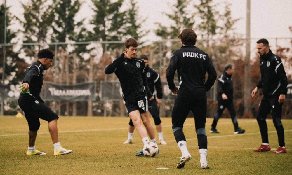 ΠΑΟΚ: Ανεβαίνουν οι «στροφές» για Λιόν