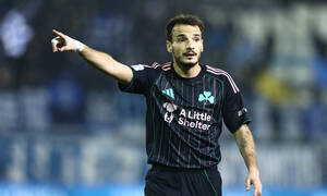 Παναθηναϊκός: Μαγνητική για Τσιριβέγια