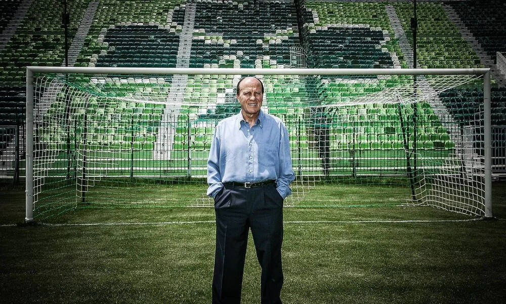 Πρόταση Μπακογιάννη να τιμηθεί από τον Δήμο Αθηναίων ο Δομάζος