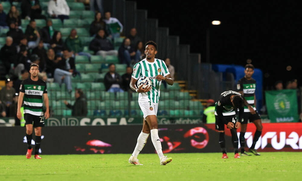 Ολυμπιακός: Οριστική συμφωνία με Ρίο Άβε και Αντρέ Λουίζ - Έρχεται στην Ελλάδα ο Βραζιλιάνος