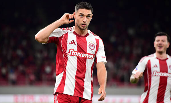 Ολυμπιακός: Νοκ άουτ ο Γιάρεμτσουκ από τον «τελικό» με τον  Άγιαξ