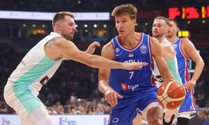 Πάει για το κόλπο γκρόσο η Παρτιζάν: «Στόχος ο Μπόγκνταν Μπογκντάνοβιτς»